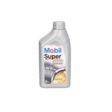 Motor oils Engine oil M-SUP 3000 FF 5W20 1L  Art. MSUP3000FF5W201L